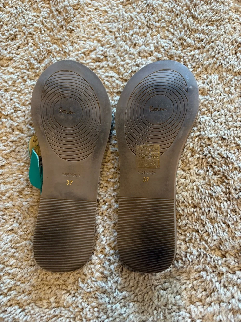 Boden Flip Flops